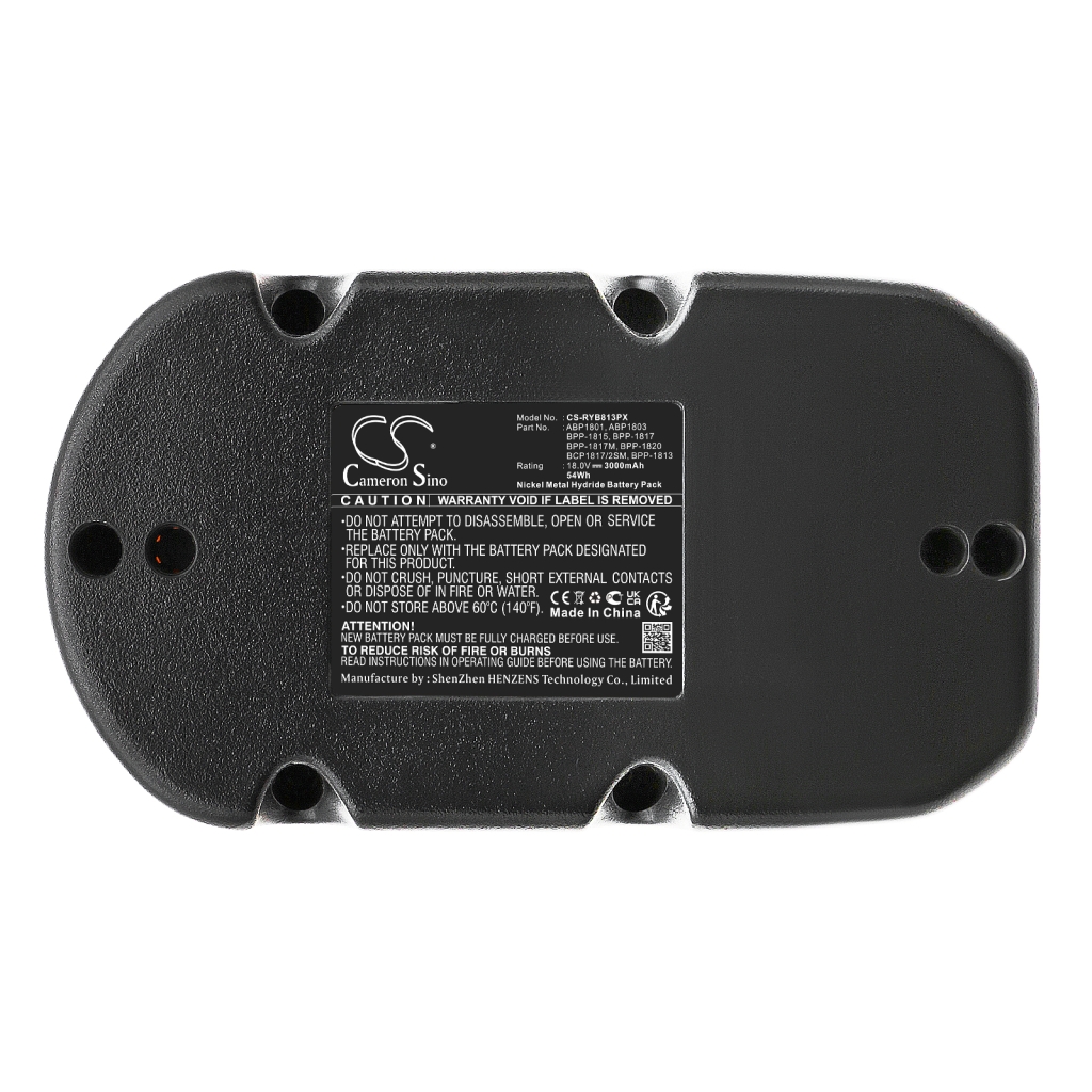 Battery Replaces BPP-1817