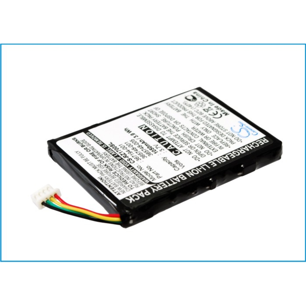 Tablette Batterie HP iPAQ RZ1710