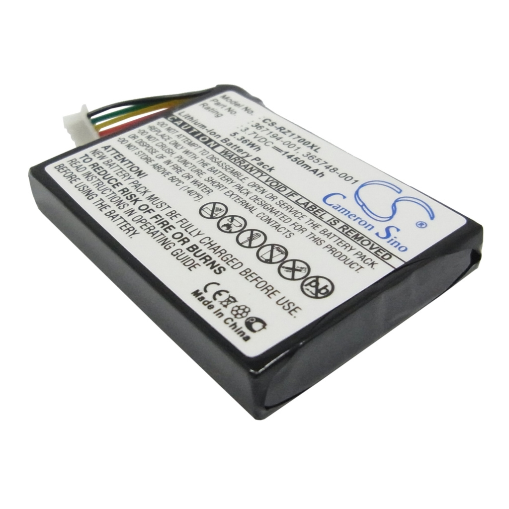 Tablet Battery HP iPAQ RZ1717