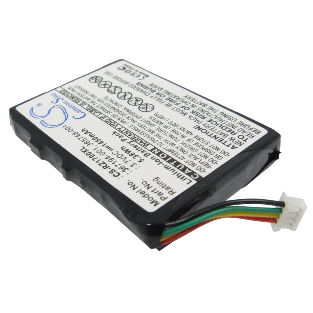 Tablet Battery HP iPAQ RZ1700