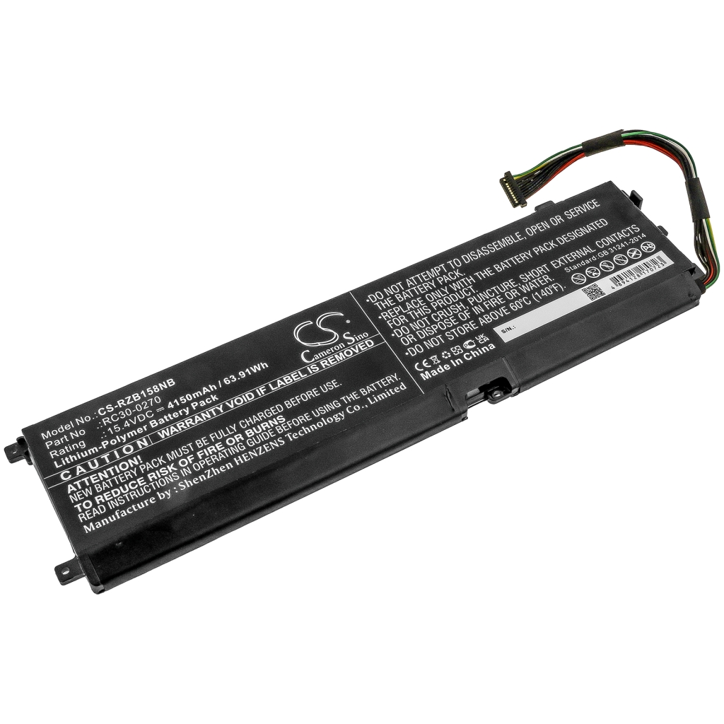 Notebook battery Razer Blade 15 Base