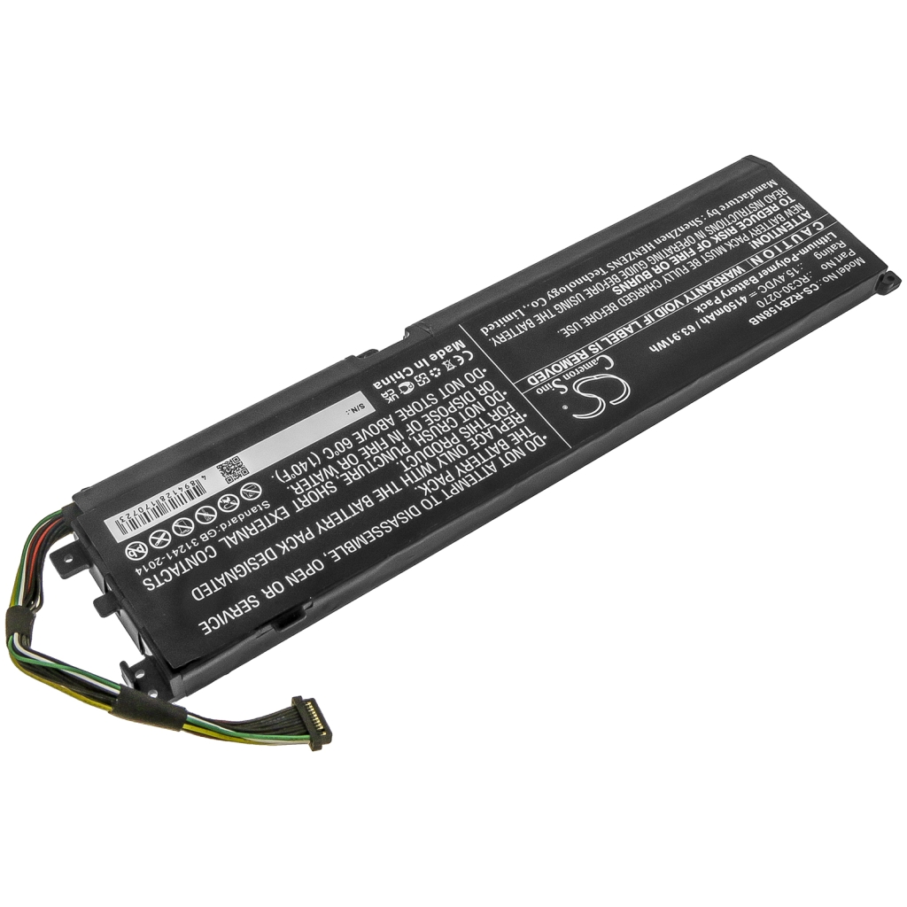 Batterie pour ordinateur portable Razer CS-RZB158NB