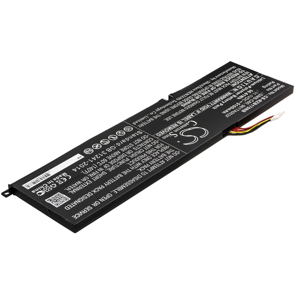 Battery Replaces 961TA002F