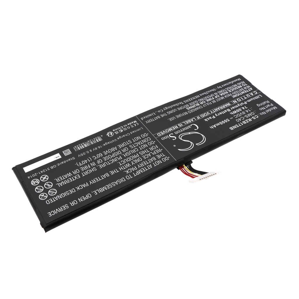 Batteries Remplace 961TA005F