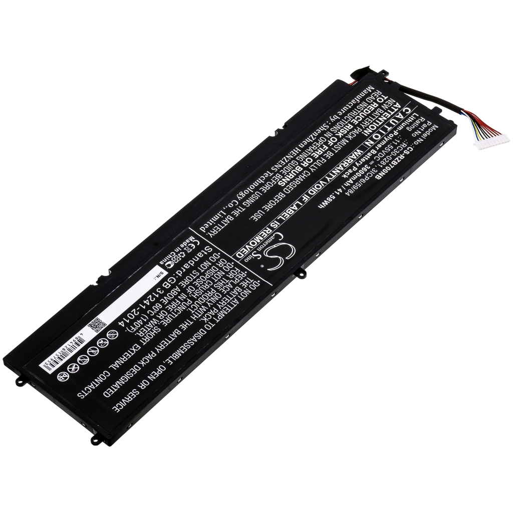 Battery Replaces 3ICP6/59/84