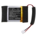 Compatible battery replacement for Razer PL503450