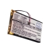 Remplacement de batterie compatible pour Sony LIS1161