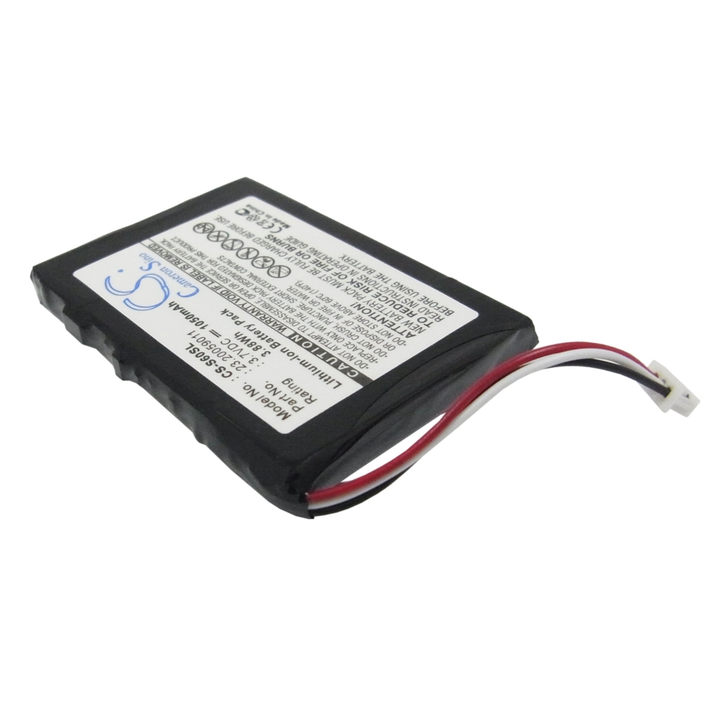 Battery Replaces 23.20059011