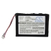 Compatible battery replacement for Acer 23.20059011