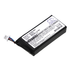 Remplacement de batterie compatible pour Philips  852245