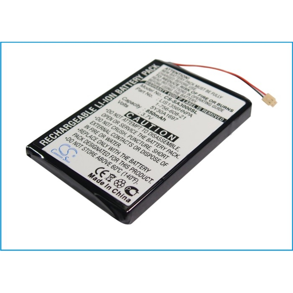 Batteries Remplace 5Y30A1697