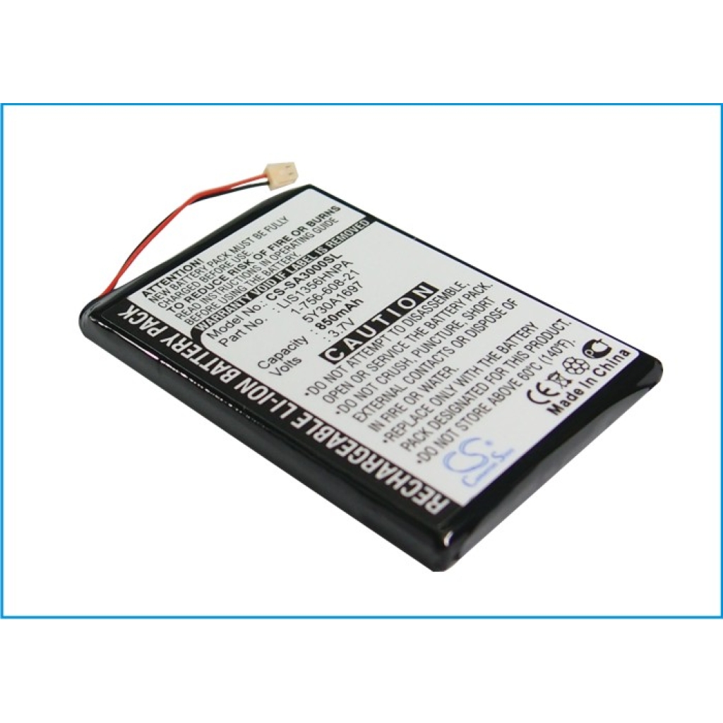 Batteries Remplace 5Y30A1697