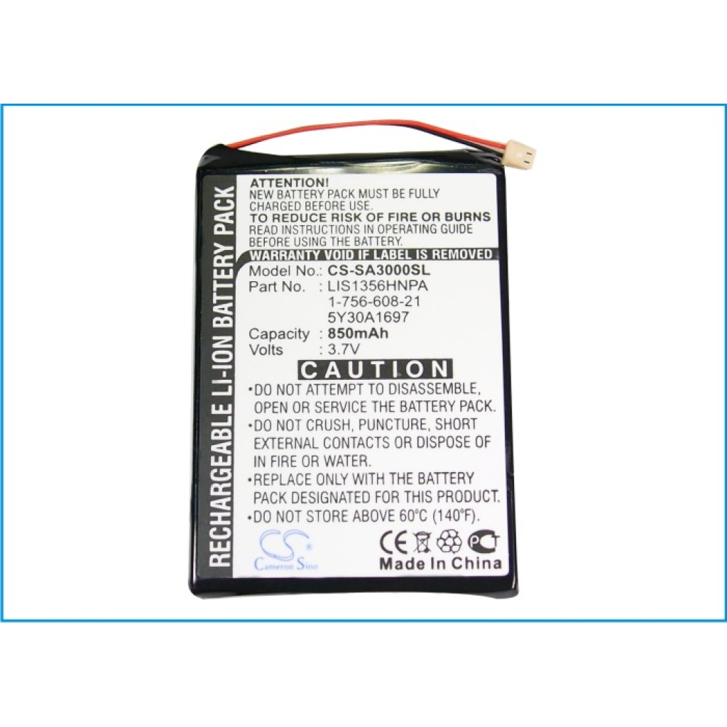 Batteries Remplace 5Y30A1697