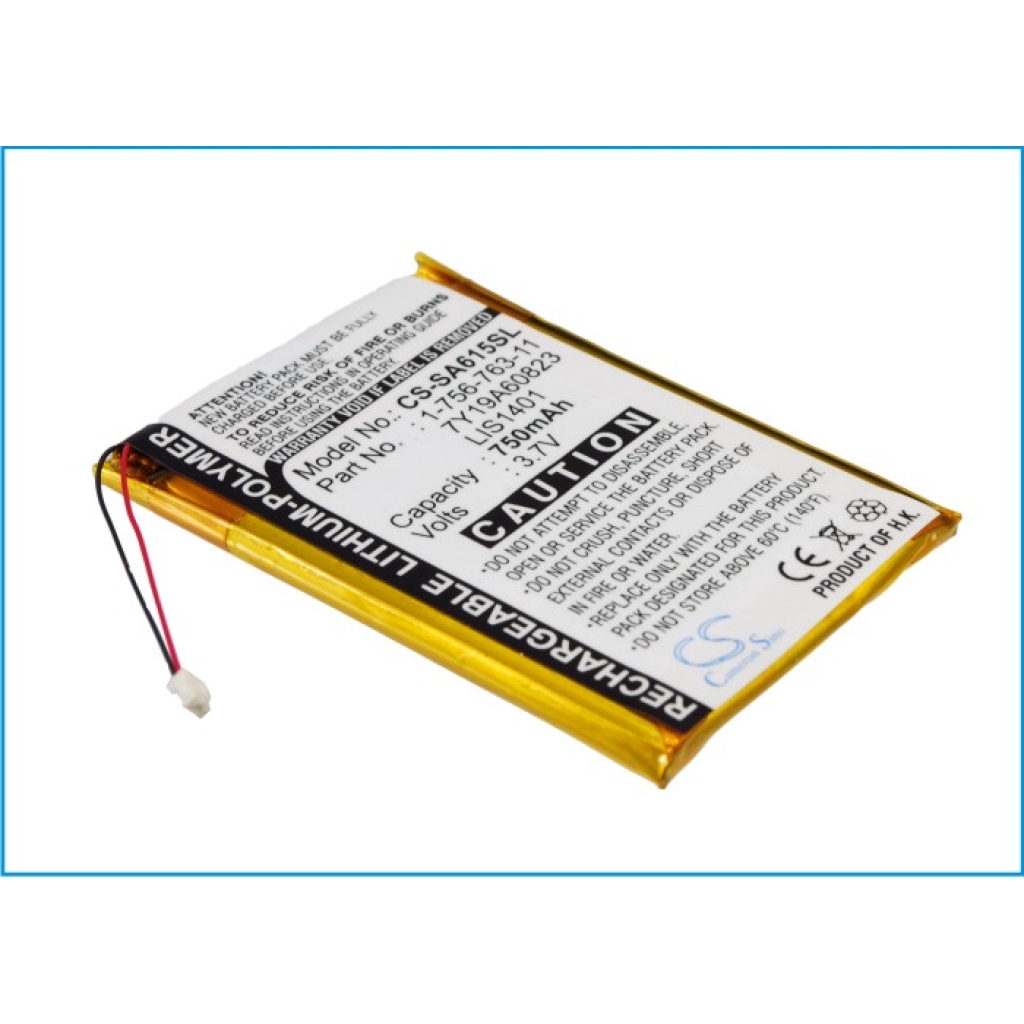 Battery Replaces 7Y19A60823