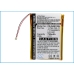 MP3, MP4, MP4, PMP Batterie Sony CS-SA615SL