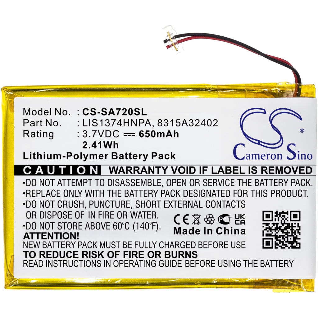 Batteries Remplace 8917A44167