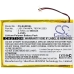 Battery Replaces 7607A12353