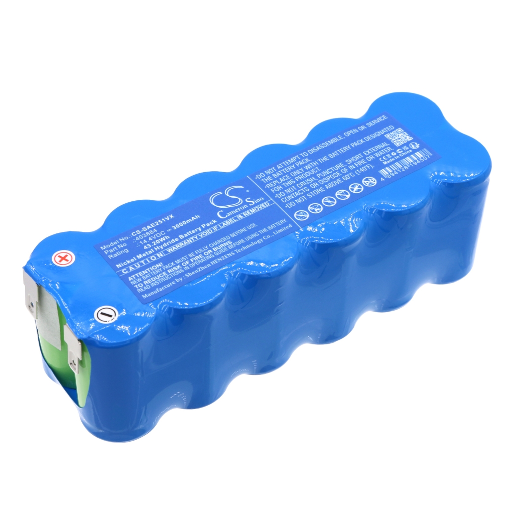 Batterie domestique intelligente Solac CS-SAE251VX