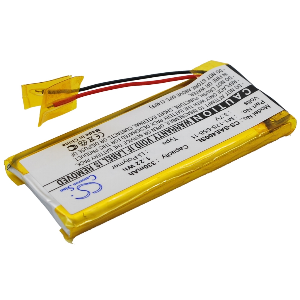 Batteries Remplace 1-175-558-11