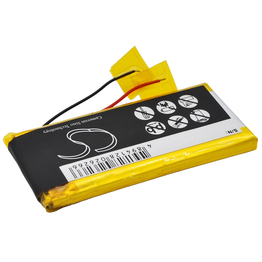 MP3, MP4, MP4, PMP Batterie Sony NW-E505 (CS-SAE400SL)