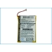 MP3, MP4, MP4, PMP Batterie Sony NWZ-E436F (CS-SAE430SL)