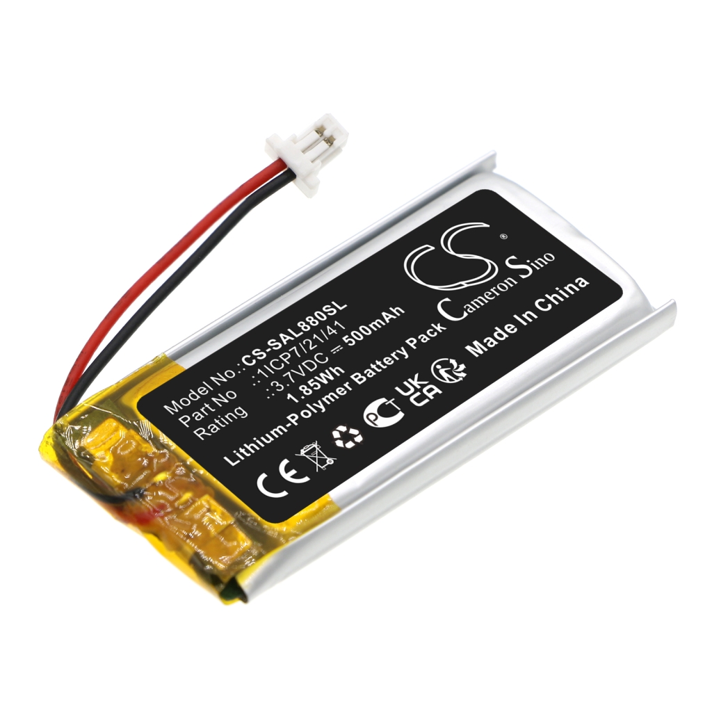 Battery Replaces 602040