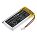 Batteries Remplace 602040