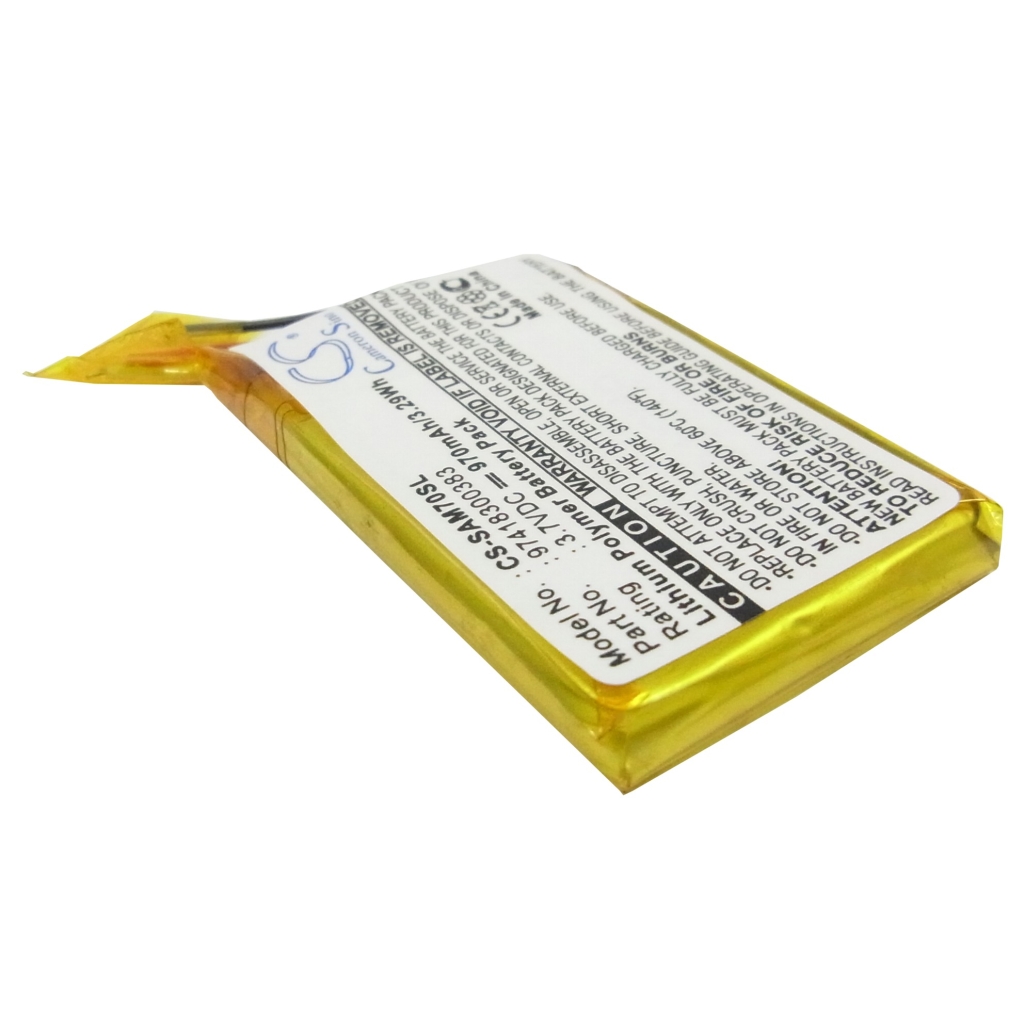 Compatible battery replacement for Sony 97418300383