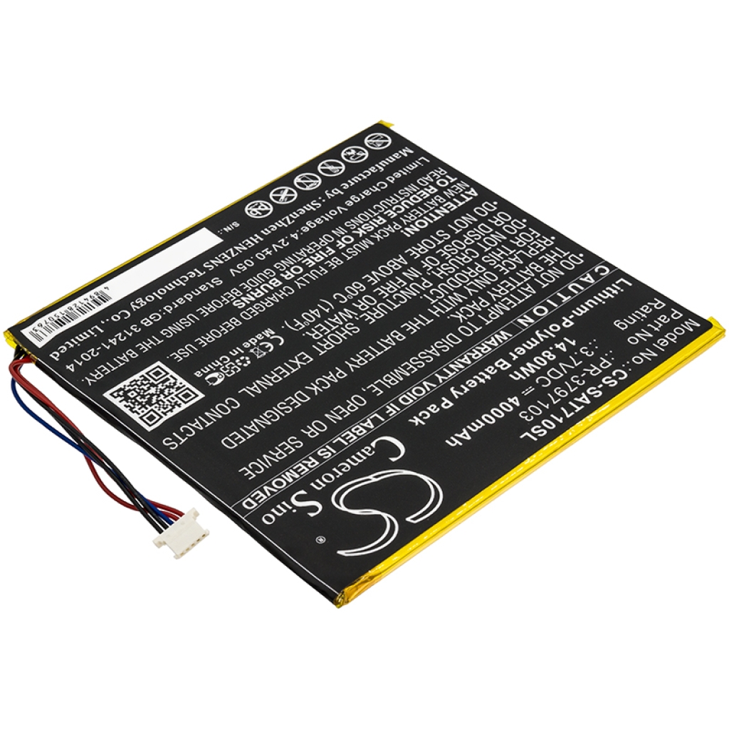 Tablet Battery Digiland CS-SAT710SL