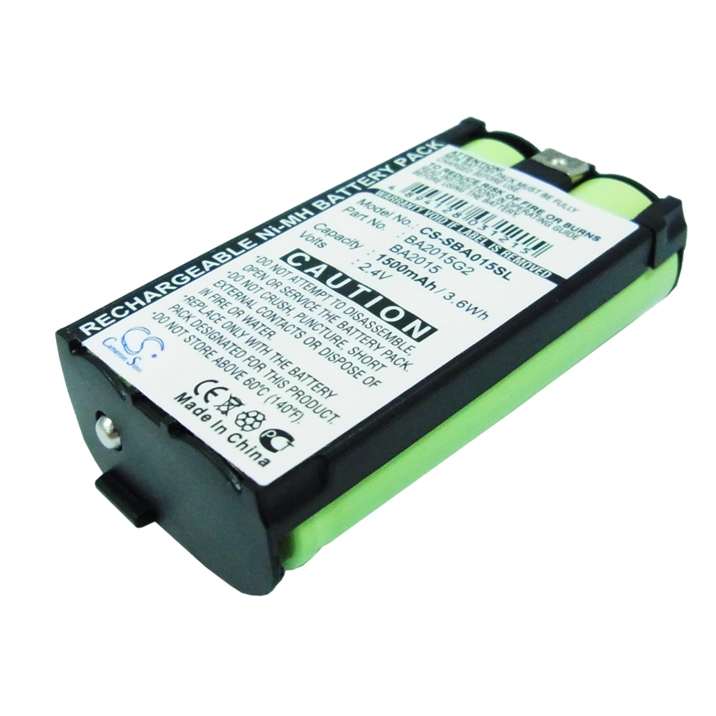 Batteries Remplace BA2015G2