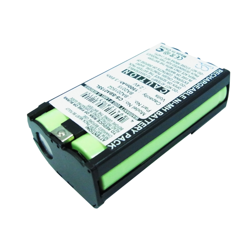 Batteries Remplace BA2015