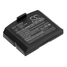 Remplacement de batterie compatible pour Sennheiser  523306, 500898, NCI-PLS100H, HC-BA300, BA-300