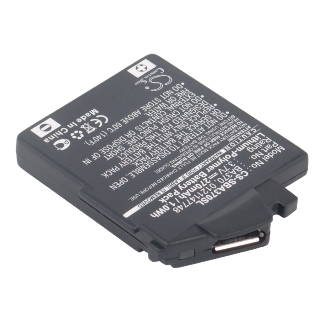 Batteries Remplace BA370