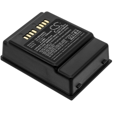 Compatible battery replacement for Sennheiser 506656,BA 40