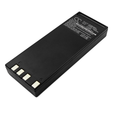 Compatible battery replacement for Sennheiser 505596,LBA 500