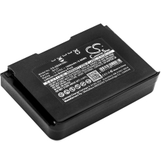 Remplacement de batterie compatible pour Sennheiser  BA 61, B61, 56429 701 098, 504703