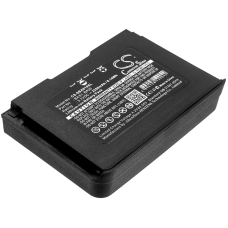 Remplacement de batterie compatible pour Sennheiser  BA 61, B61, 56429 701 098, 504703