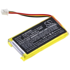 Compatible battery replacement for Sennheiser AHB571935PCT-03,BAP 800,BAP-800,BAP800,CP-SN800