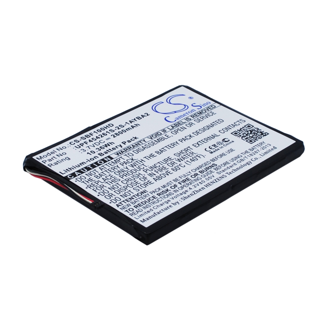 Batteries Batterie de stockage CS-SBF100HD