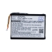 Notebook battery Seagate CS-SBF500HD