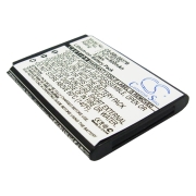 CS-SBL0837B<br />Batteries for   replaces battery SLB-0837(B)