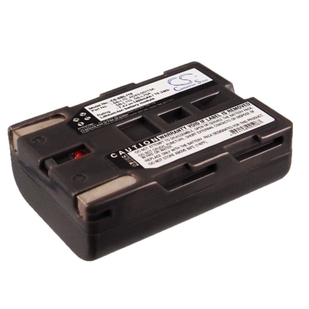 Camera Battery Leaf CS-SBL110