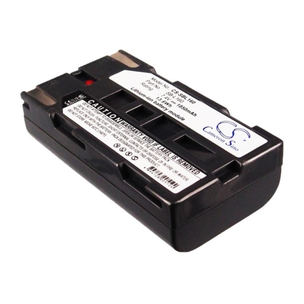 Camera Battery Leaf CS-SBL160