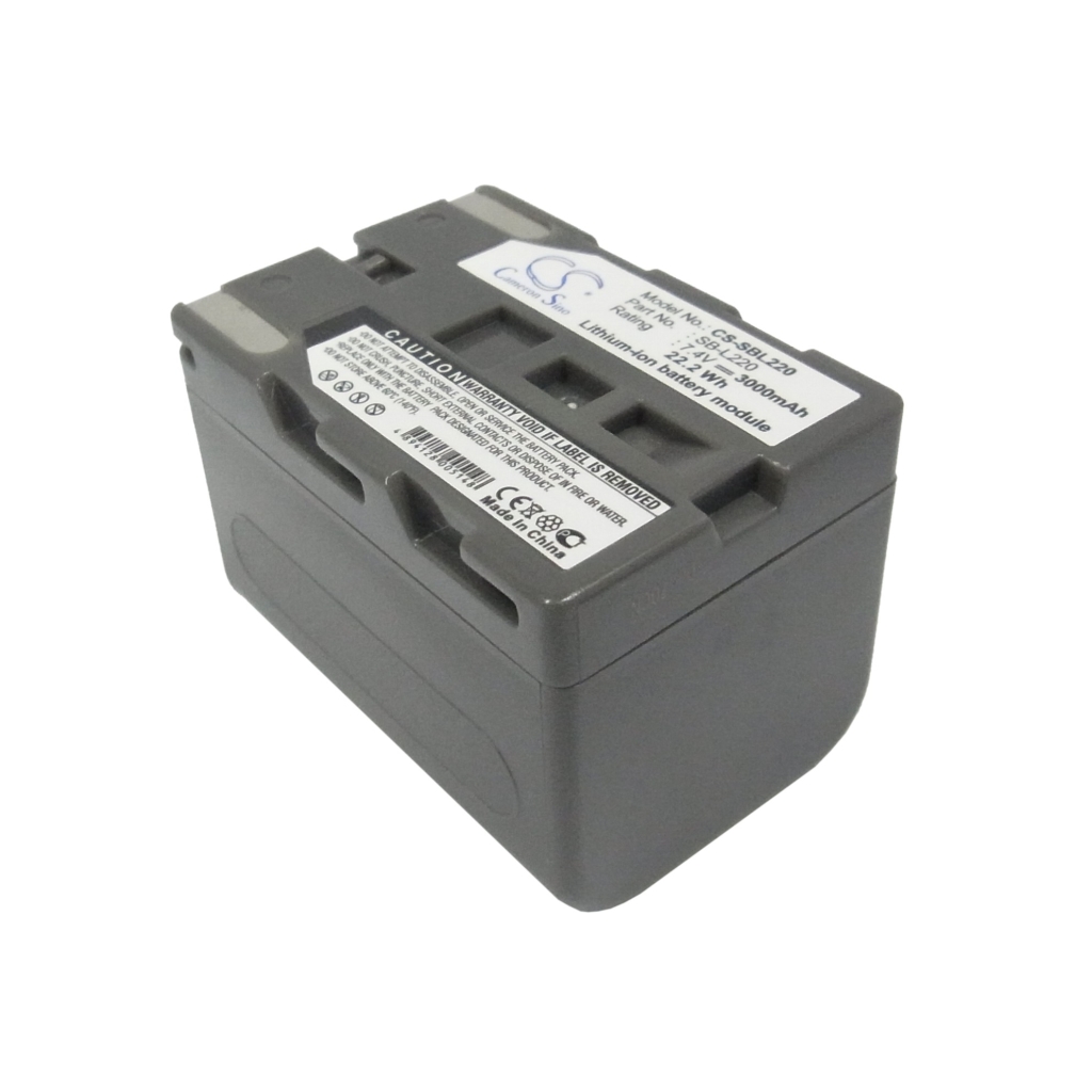 Camera Battery Leaf CS-SBL220