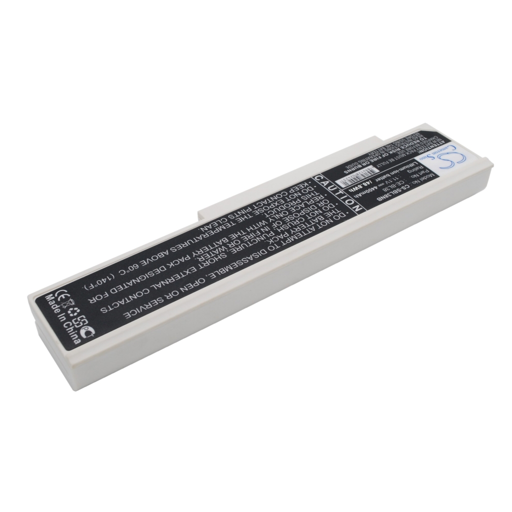 Notebook battery Sharp CS-SBL38NB