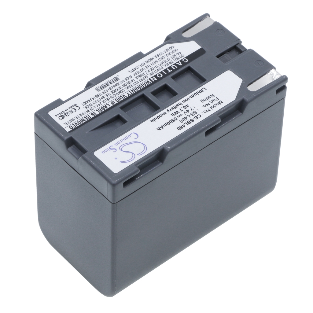 Batterie de l'appareil photo Samsung VP-W97