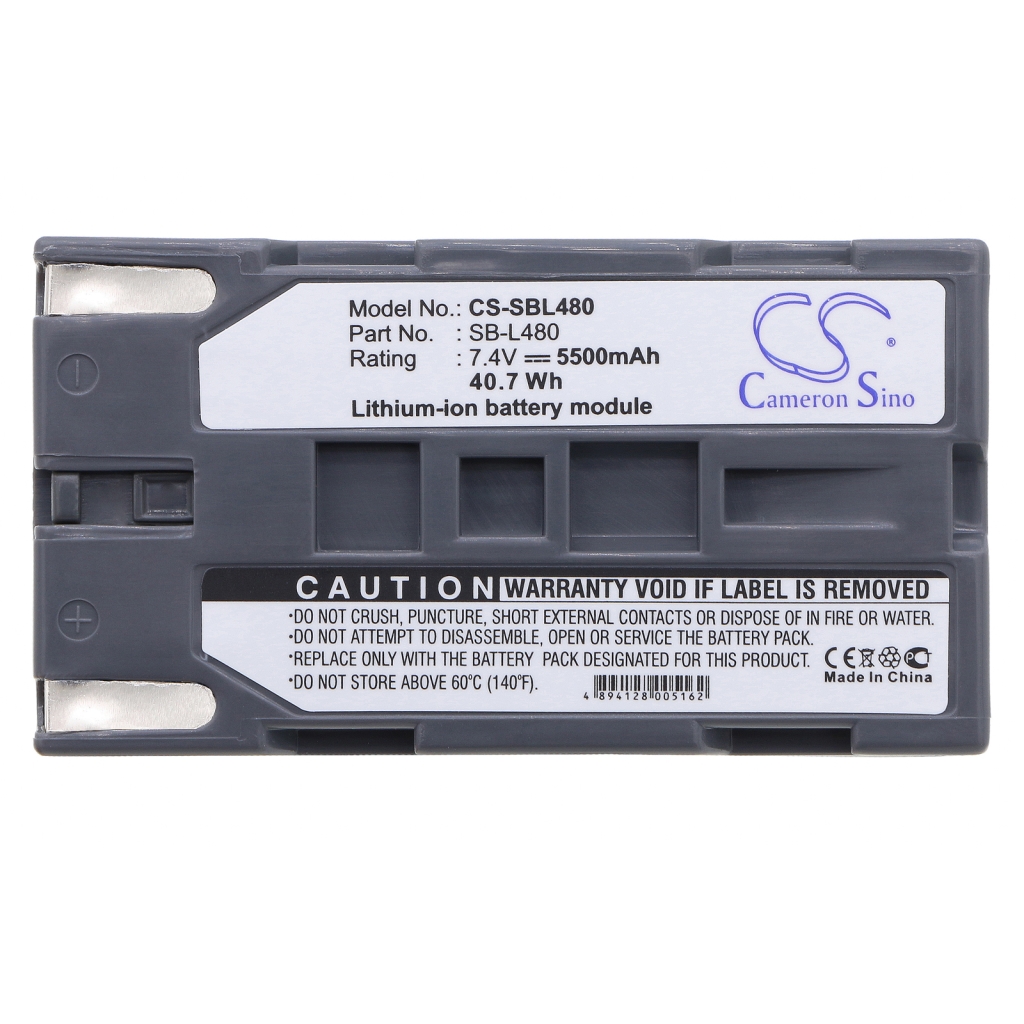 Camera Battery Samsung SCL870