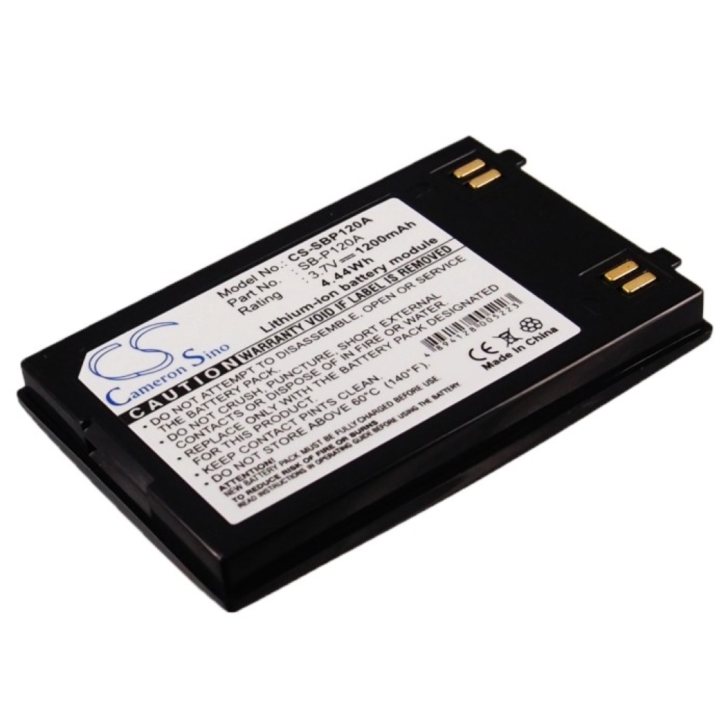 Batterie de l'appareil photo Samsung VP-X205L