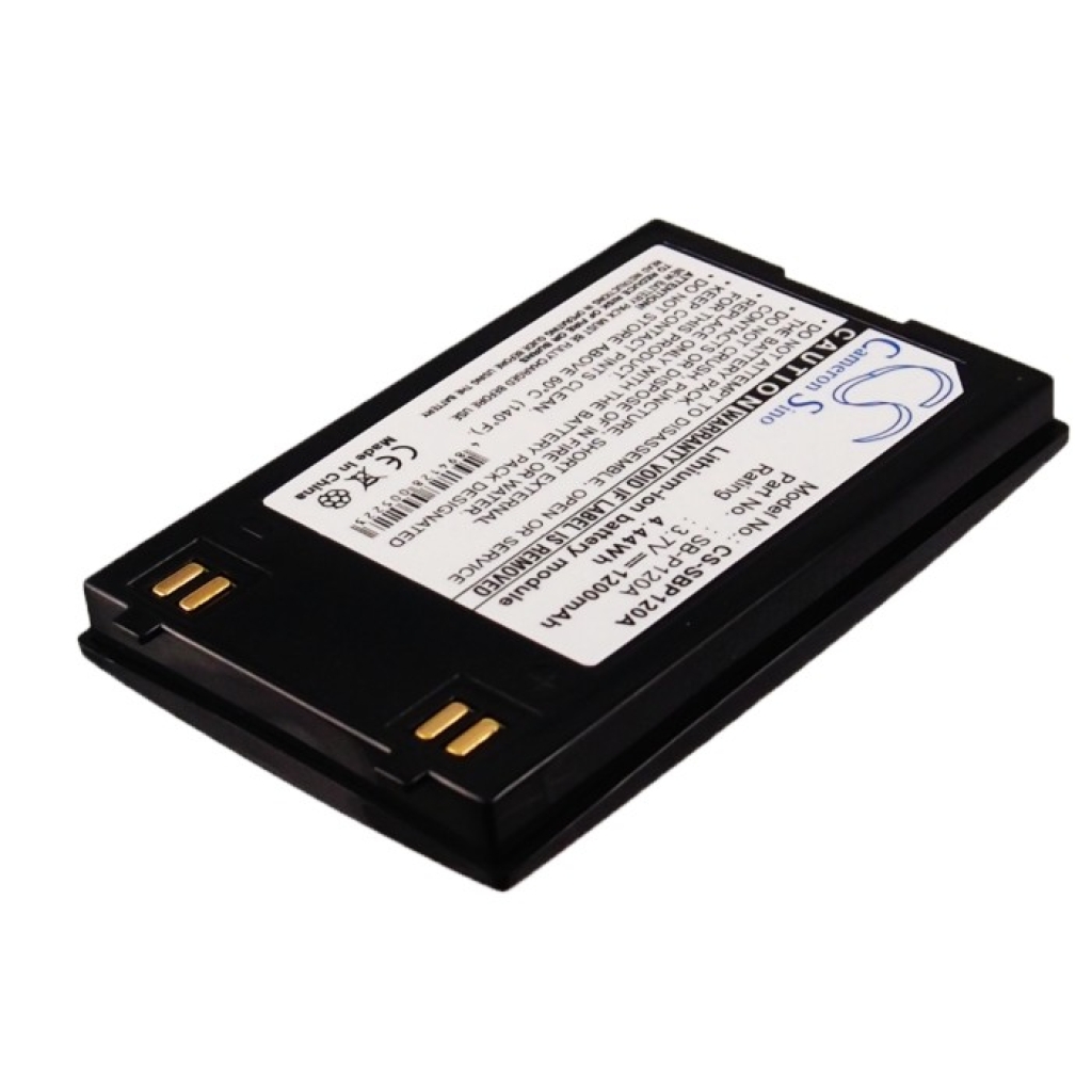 Batterie de l'appareil photo Samsung VP-X205L