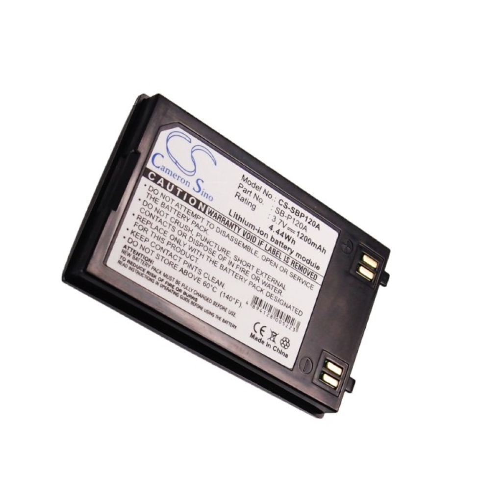 Camera Battery Samsung CS-SBP120A